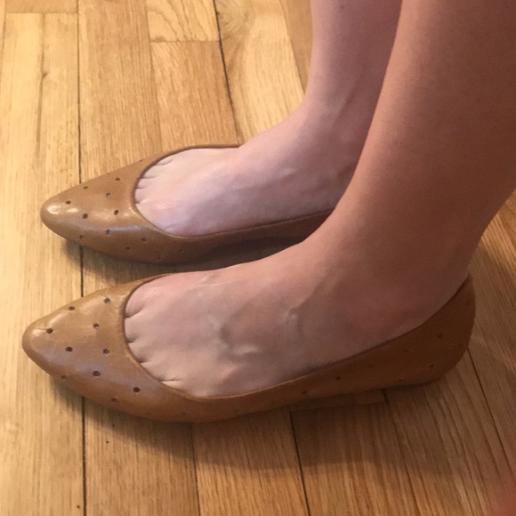 Donated-Madewell Perforated Flats! - Picture 4 of 13